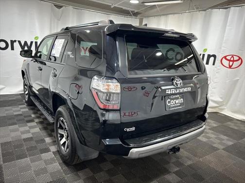 2024 Toyota 4Runner TRD Off Road