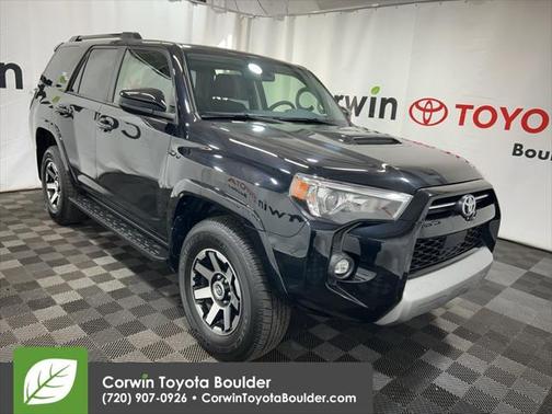 2024 Toyota 4Runner TRD Off Road