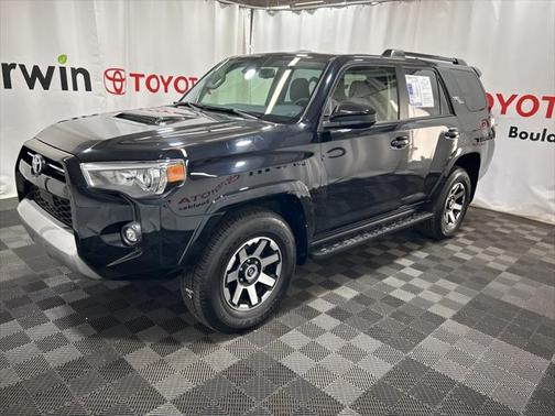 2024 Toyota 4Runner TRD Off Road
