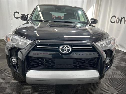 2024 Toyota 4Runner TRD Off Road