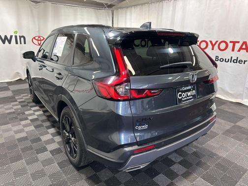 2026 Honda CR-V Hybrid Sport Touring AWD