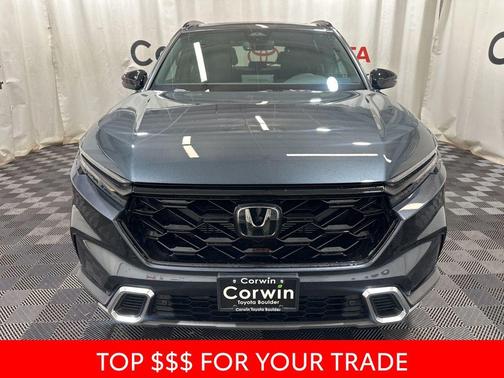 2026 Honda CR-V Hybrid Sport Touring AWD