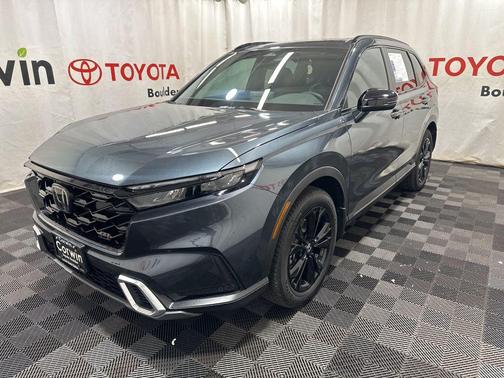 2026 Honda CR-V Hybrid Sport Touring AWD