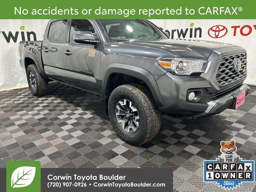 2023 Toyota Tacoma TRD Sport