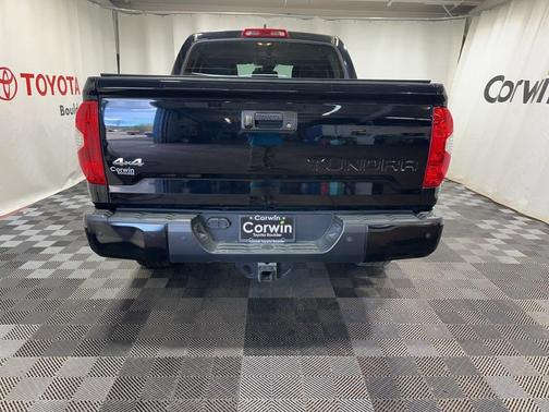 2021 Toyota Tundra Platinum