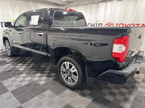 2021 Toyota Tundra Platinum