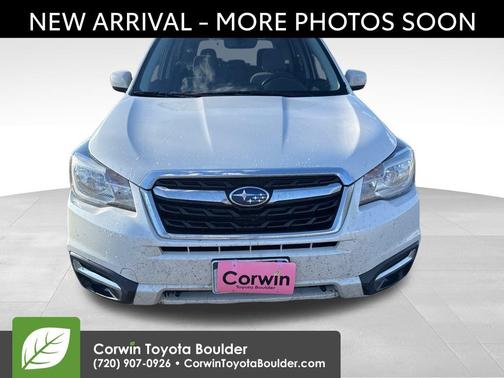 2018 Subaru Forester 2.5i Premium