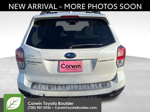 2018 Subaru Forester 2.5i Premium