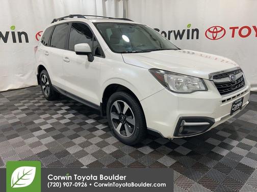 2018 Subaru Forester 2.5i Premium
