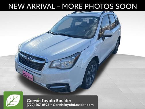 2018 Subaru Forester 2.5i Premium