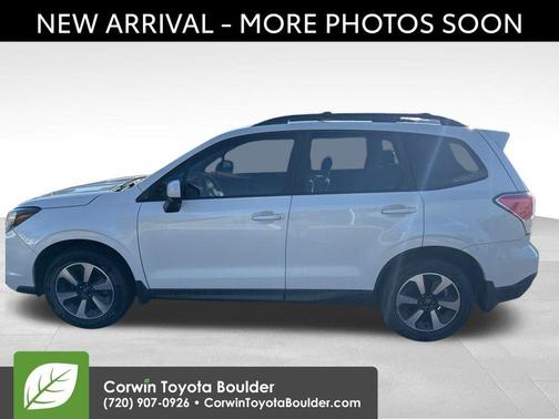 2018 Subaru Forester 2.5i Premium