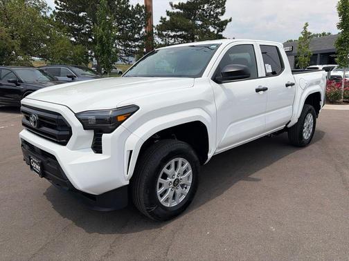 Ice Cap 2026 Toyota Tacoma SR