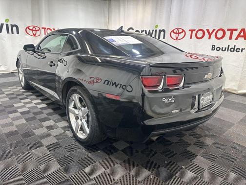 2012 Chevrolet Camaro 1LT