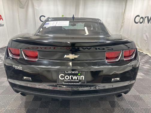 2012 Chevrolet Camaro 1LT