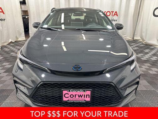 2025 Toyota Corolla Hybrid SE
