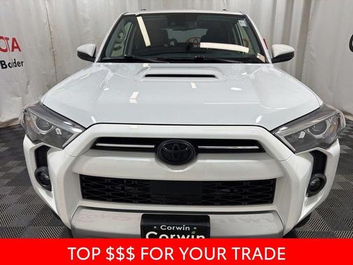 Ice 2024 Toyota 4Runner TRD Off Road