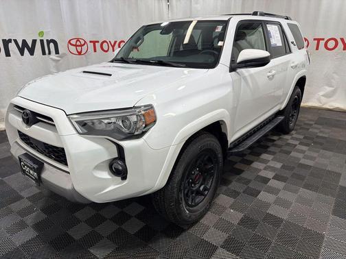Ice 2024 Toyota 4Runner TRD Off Road
