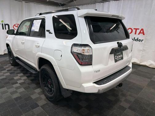 Ice 2024 Toyota 4Runner TRD Off Road