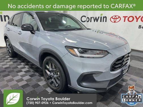 2024 Honda HR-V Sport