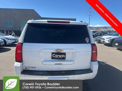 2020 Chevrolet Tahoe LT