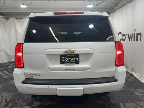 2020 Chevrolet Tahoe LT