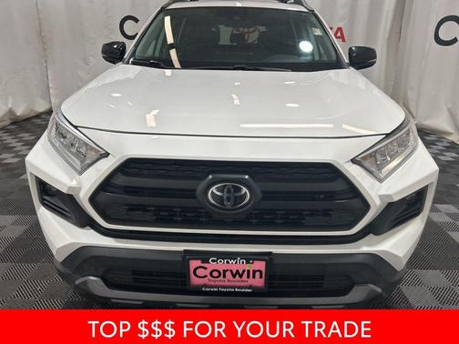 2020 Toyota RAV4 TRD Off-Road