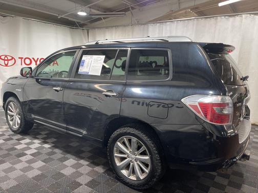 2008 Toyota Highlander Hybrid Limited