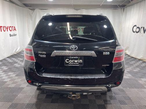 2008 Toyota Highlander Hybrid Limited