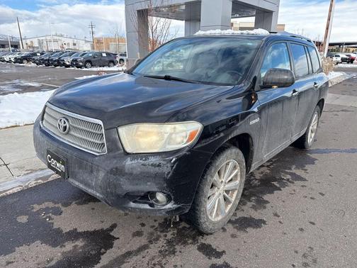 2008 Toyota Highlander Hybrid Limited