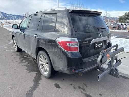 2008 Toyota Highlander Hybrid Limited