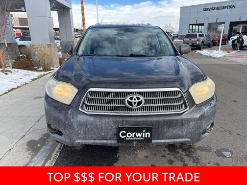 2008 Toyota Highlander Hybrid Limited