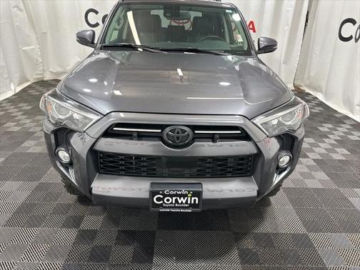 2020 Toyota 4Runner SR5 Premium
