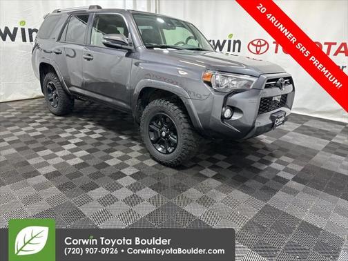 2020 Toyota 4Runner SR5 Premium