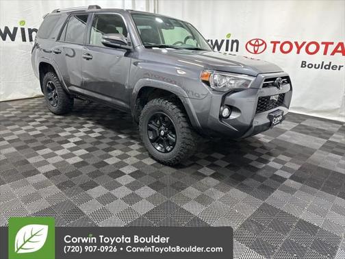 2020 Toyota 4Runner SR5 Premium