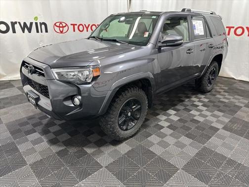 2020 Toyota 4Runner SR5 Premium