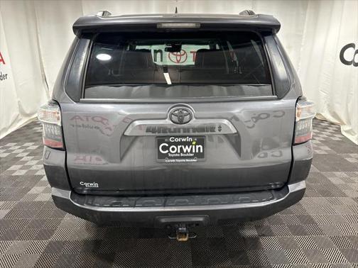 2020 Toyota 4Runner SR5 Premium