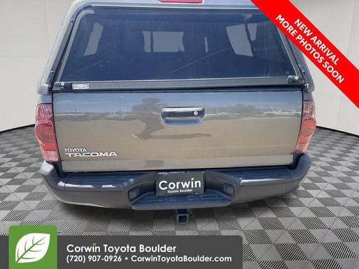 Pyrite Mica 2012 Toyota Tacoma Base