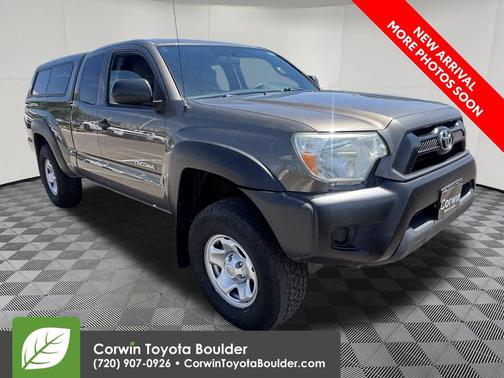 Pyrite Mica 2012 Toyota Tacoma Base