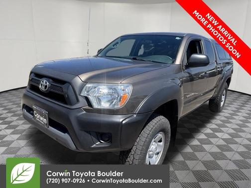 Pyrite Mica 2012 Toyota Tacoma Base