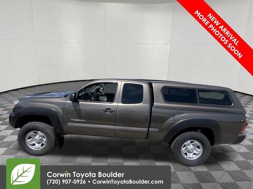 Pyrite Mica 2012 Toyota Tacoma Base