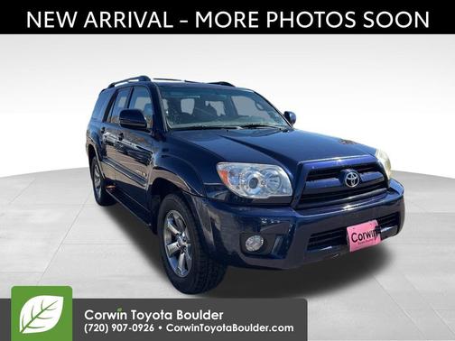 2007 Toyota 4Runner Limited