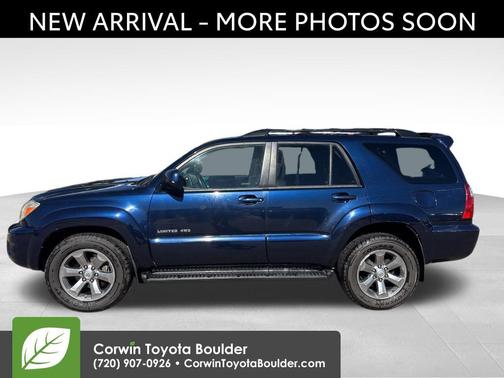 2007 Toyota 4Runner Limited