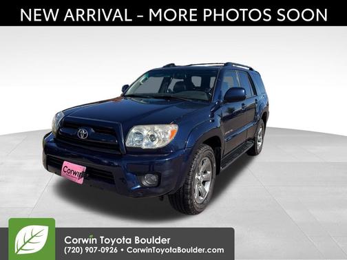2007 Toyota 4Runner Limited