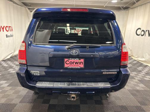 2007 Toyota 4Runner Limited