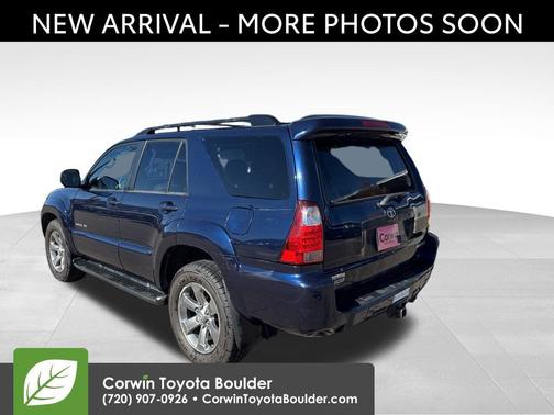 2007 Toyota 4Runner Limited