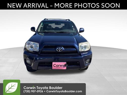 2007 Toyota 4Runner Limited