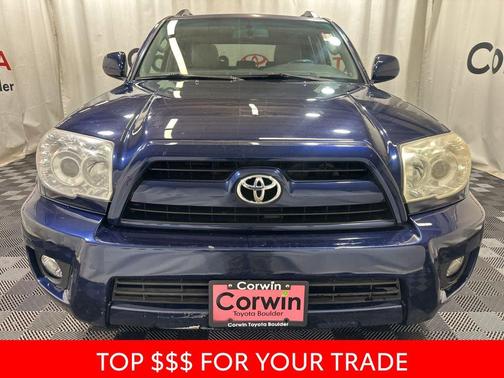 2007 Toyota 4Runner Limited