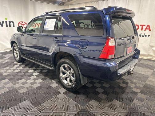 2007 Toyota 4Runner Limited