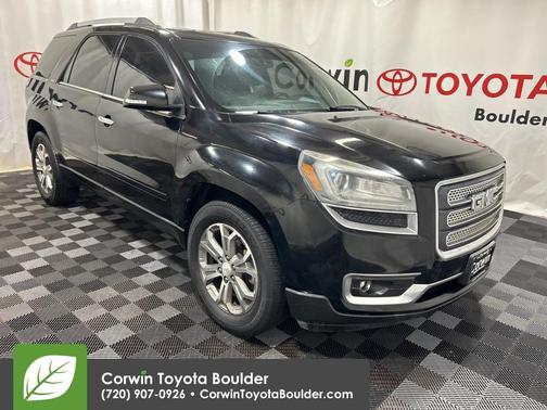 2016 GMC Acadia SLT-1