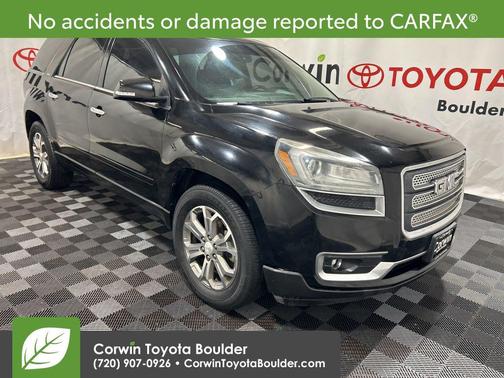 2016 GMC Acadia SLT-1